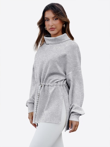 pelēks Imily Bela Sportisks džemperis