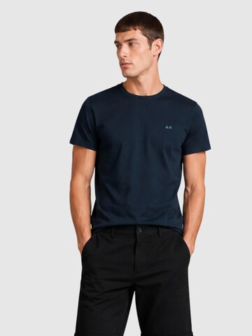 SUN68 Bluser & t-shirts 'T36127' i blå