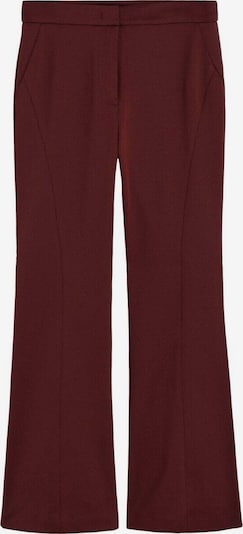 Scalpers Scdouble Lapel Pant ' ' in 34 in braun, Produktansicht