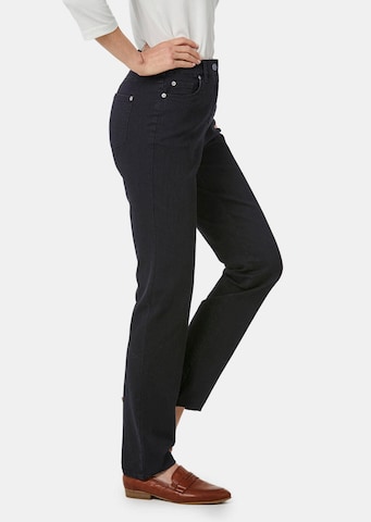 Skinny Jean Goldner en noir
