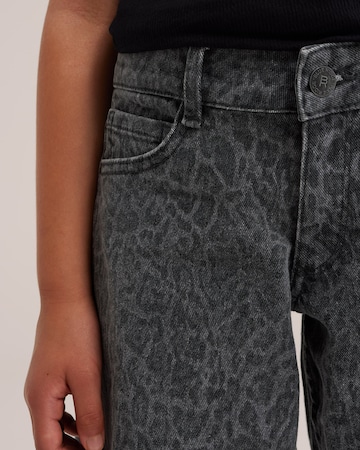 WE Fashion - Barrel Vaquero en gris
