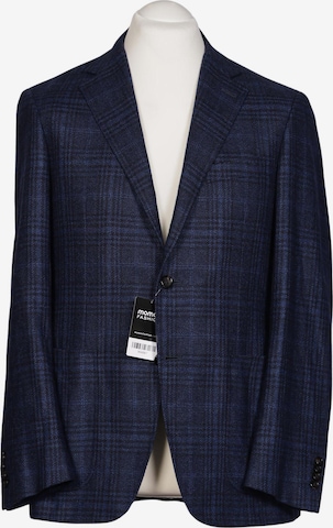 Canali Sakko M in Blau: Vorderseite