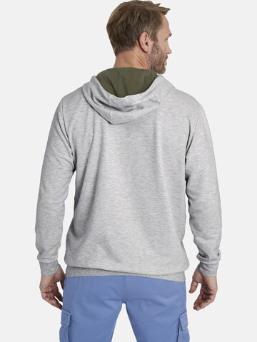 Sweat-shirt 'Naver' Jan Vanderstorm en beige