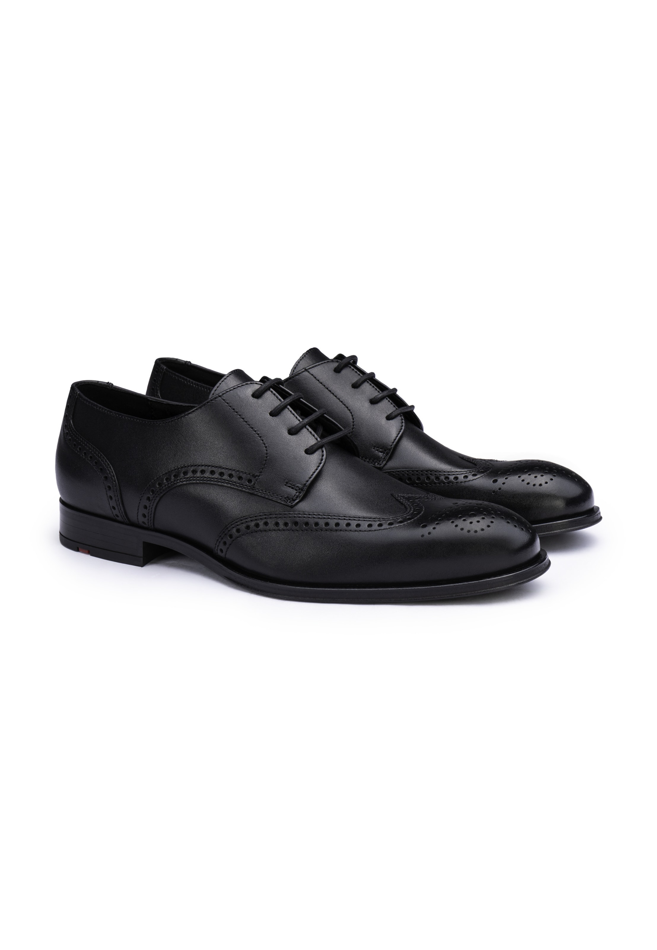 Scarpa stringata di LLOYD in nero