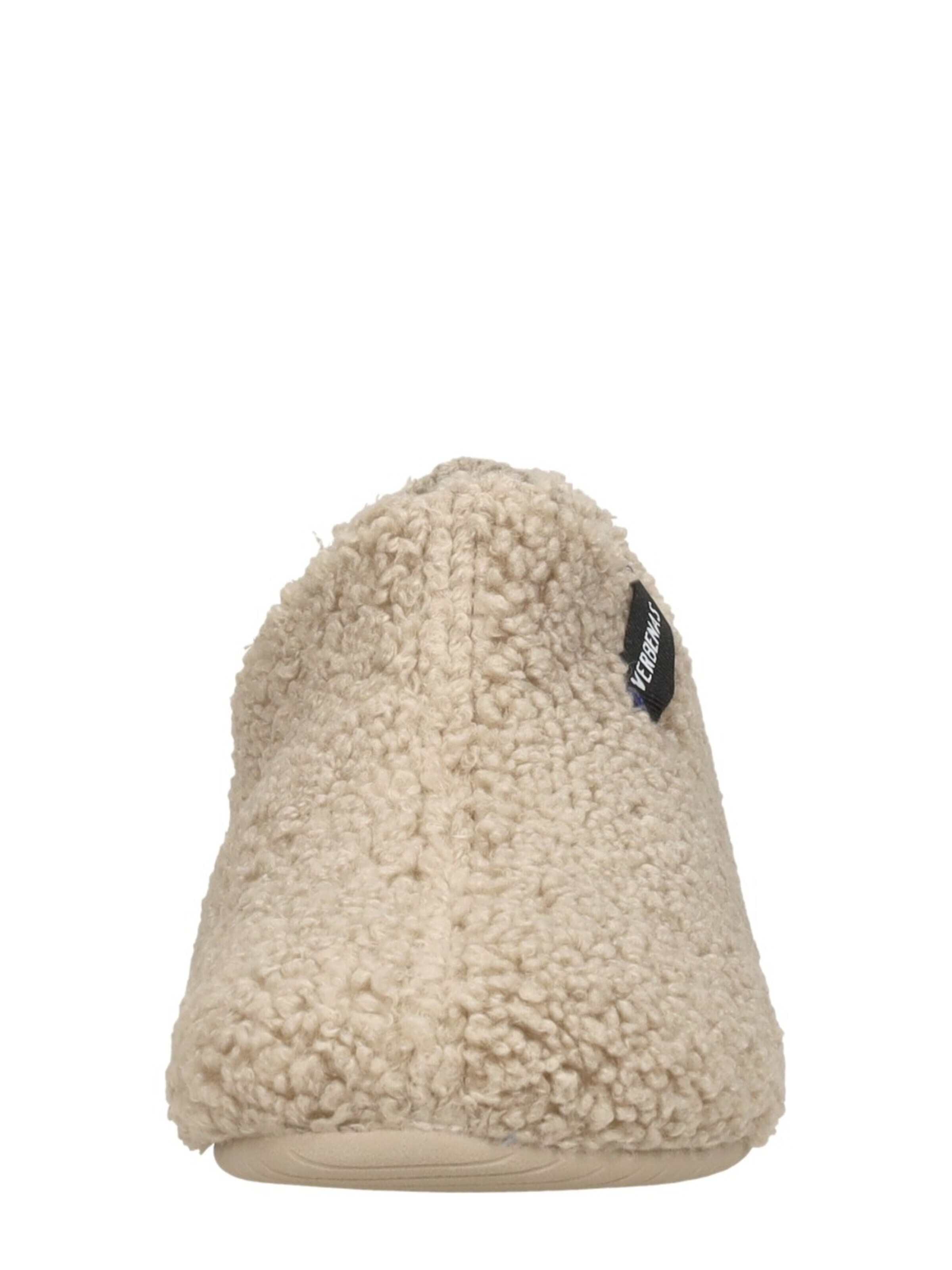 VERBENAS Hausschuh 'Yoi'‌‌‌‌‌‌‌‌‌‌ in Beige