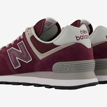 new balance Sneaker '574' in Rot