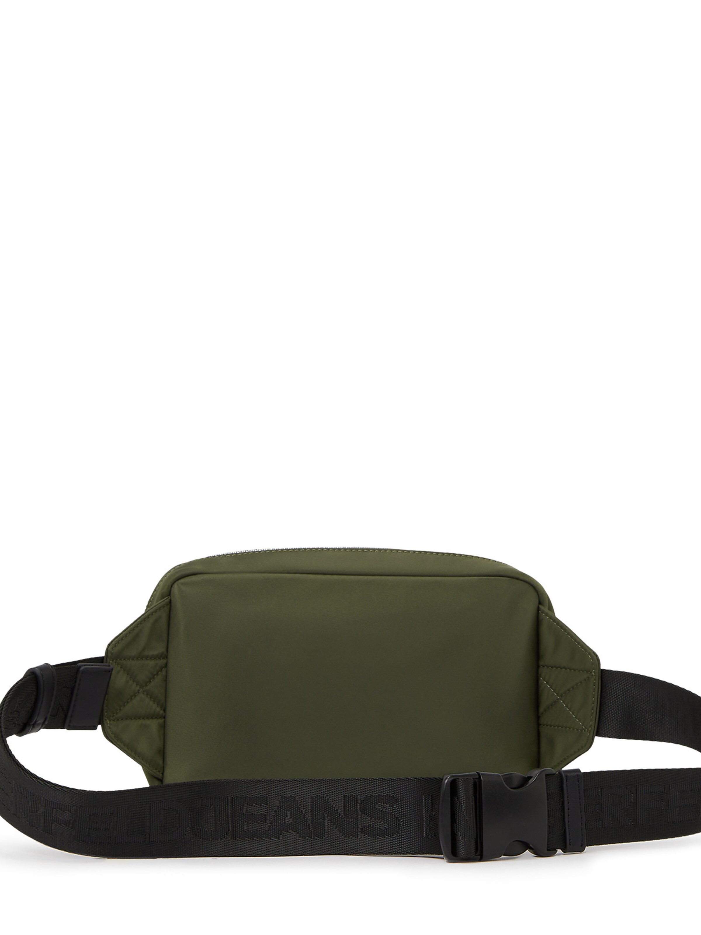 KARL LAGERFELD JEANS Vyölaukku 'Canyon' värissä vihreä