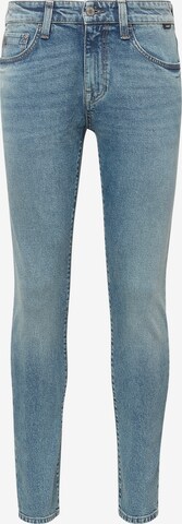 Mavi Skinny Jeans 'JAMES ' in Blue: front