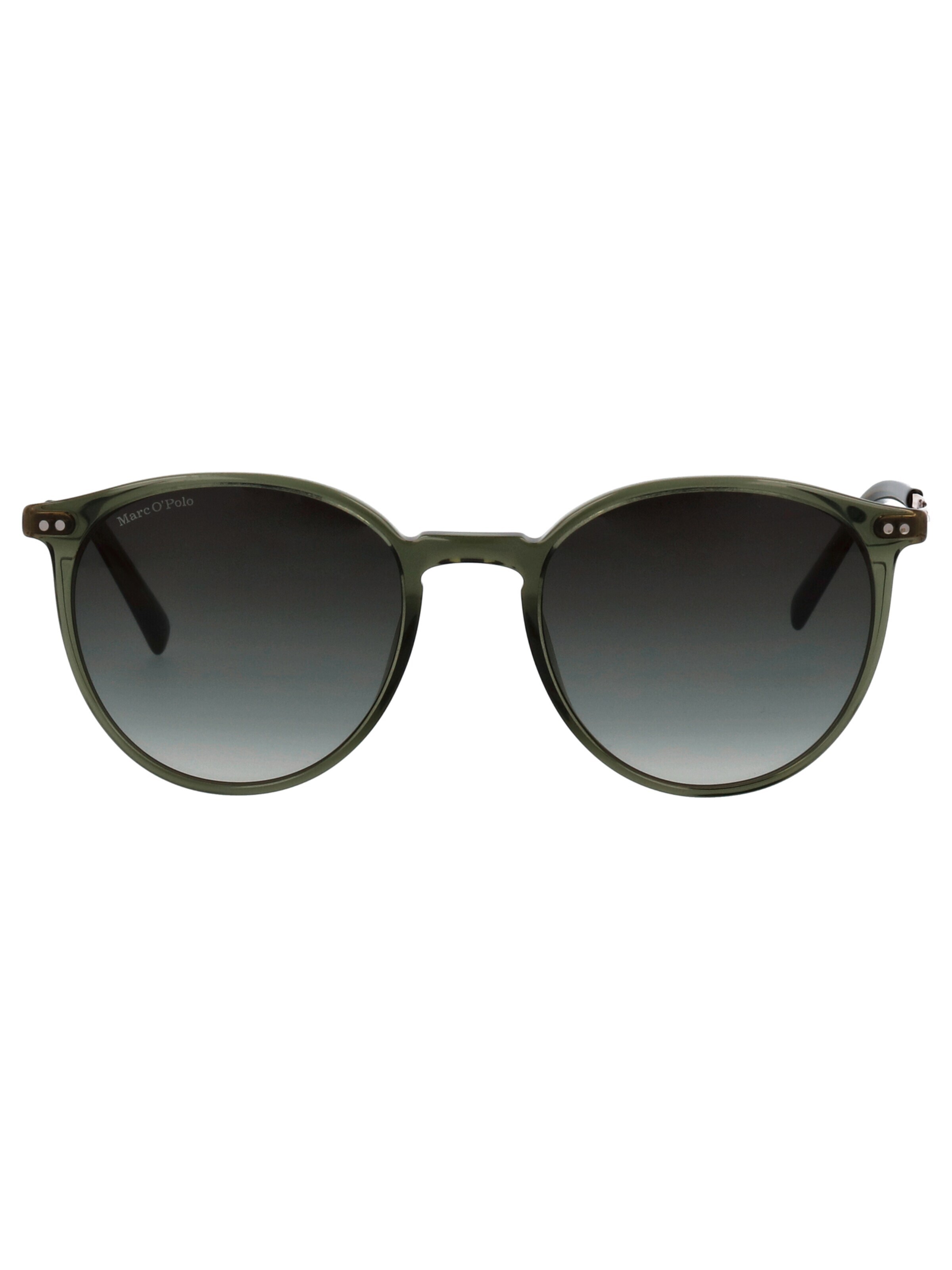 Marc O'Polo EYEWEAR Sunglasses in Green: front