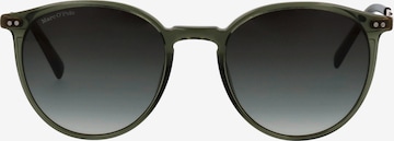 Marc O'Polo EYEWEAR Sonnenbrille in Grün: Vorderseite