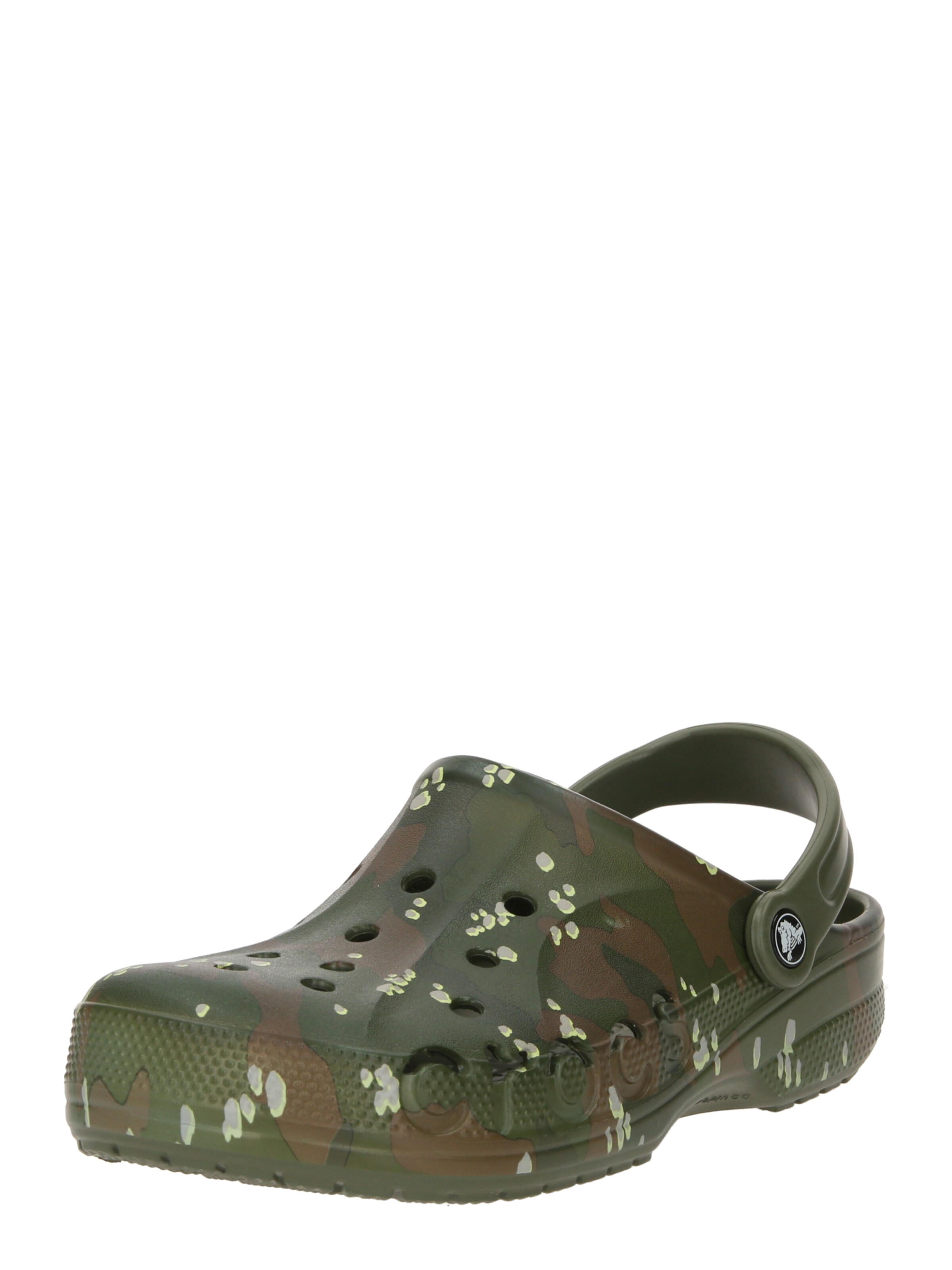 Khaki, Menta Crocs Klumpák 'Baya' | ABOUT YOU