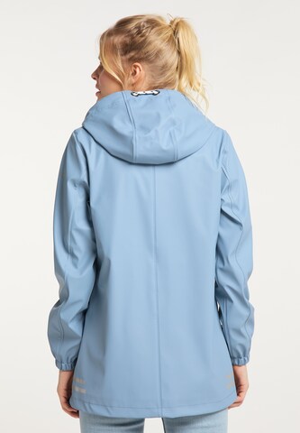 Schmuddelwedda Regenjacke in Blau