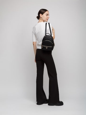 Sac à dos GUESS en noir