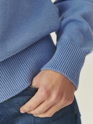TATUUM Trui in Blauw