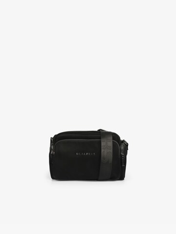 Scalpers Handtasche in Schwarz