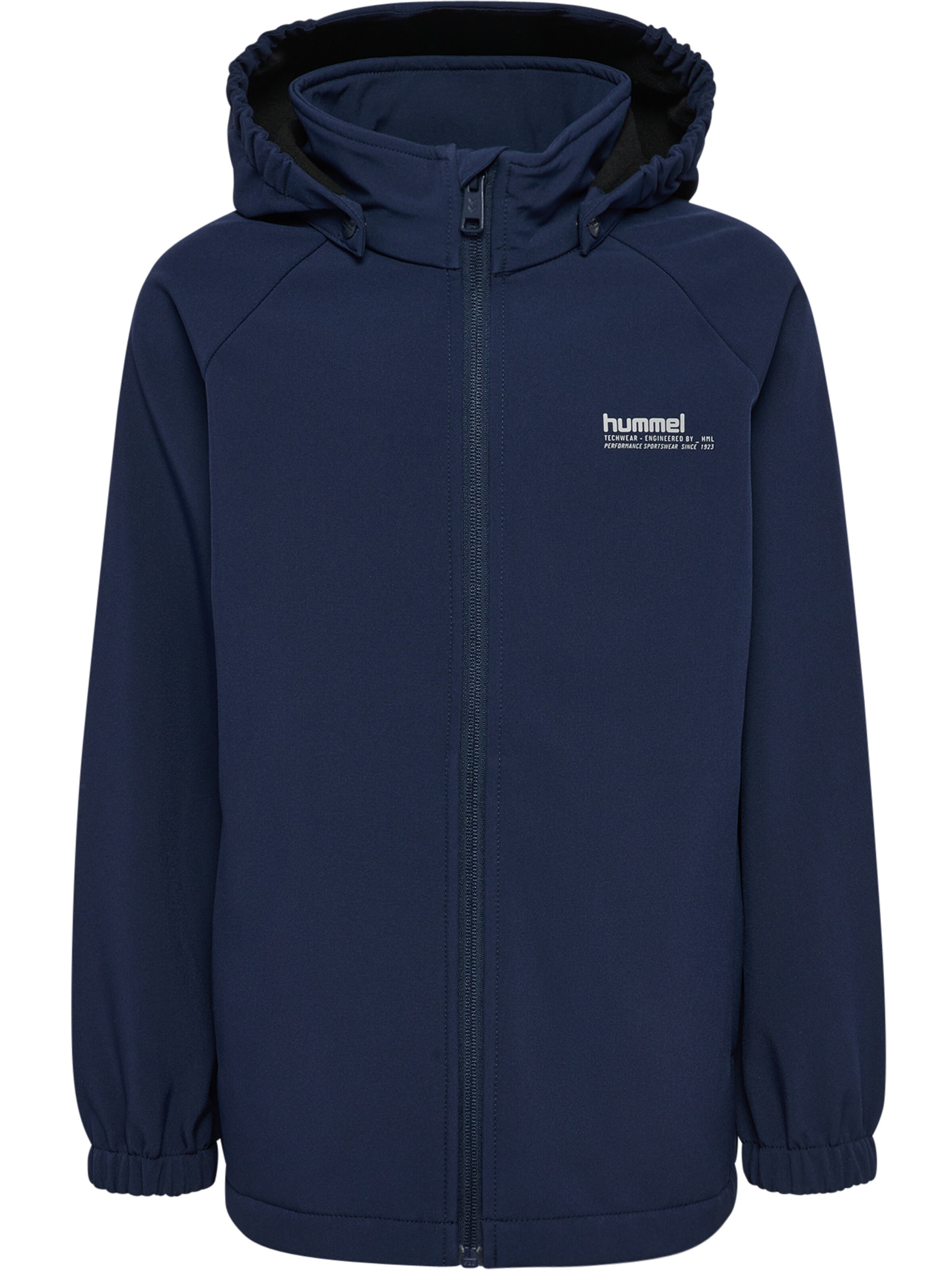 Hummel Sportsjakke i blå: forside