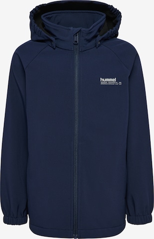 Hummel Sportsjakke i blå: forside