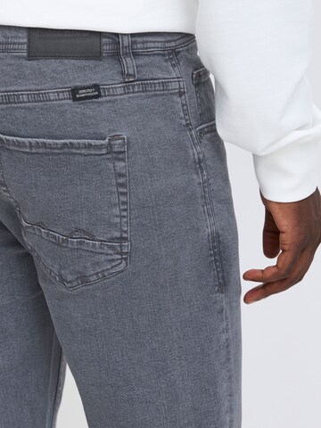Regular Jean ' BHTwister fit ' BLEND en gris