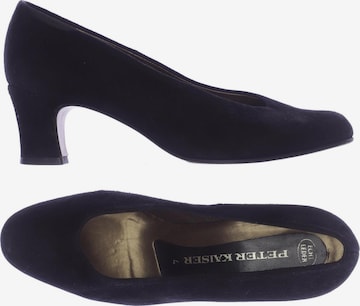 PETER KAISER High Heels & Pumps in 37 in Black: front