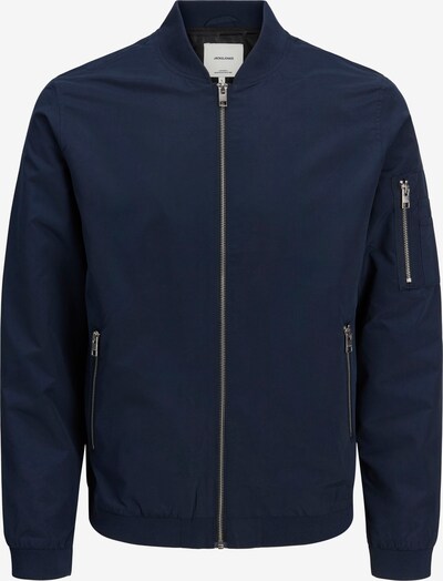 JACK & JONES Veste mi-saison 'Rush' en bleu nuit, Vue avec produit