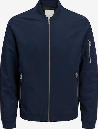 Giacca di mezza stagione 'Rush' JACK & JONES di colore blu notte, Visualizzazione prodotti