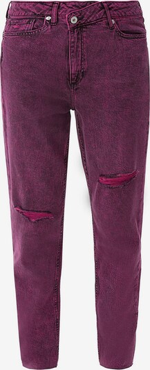 s.Oliver Jeans in Purple, Item view