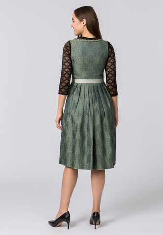 STOCKERPOINT Dirndl 'Valentina' in Green