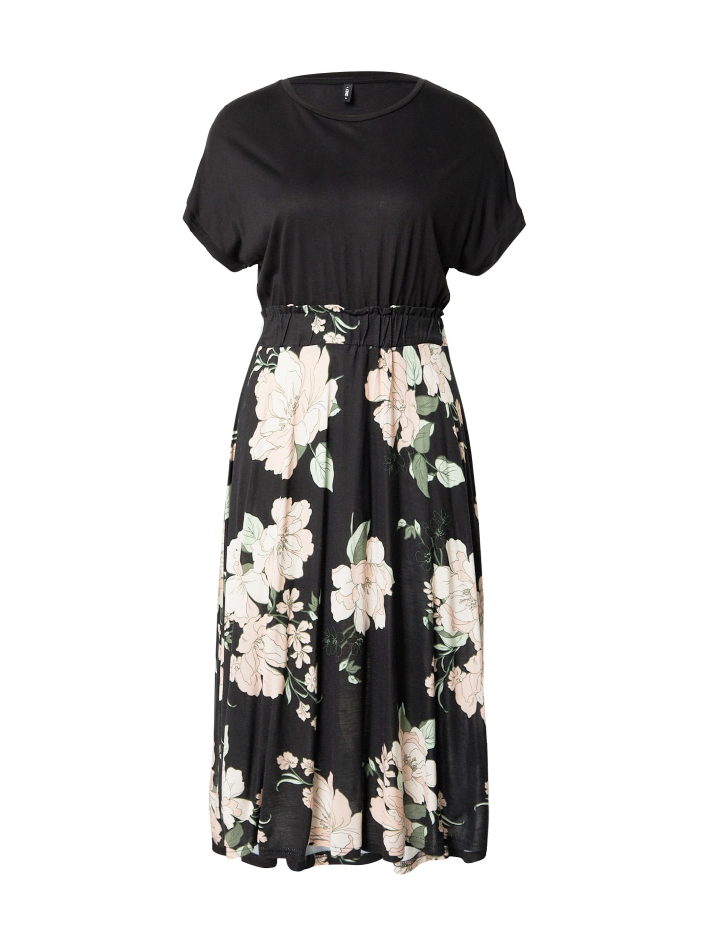 ONLY Dress 'ONLBENTHE' in Black: front