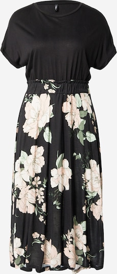 ONLY Haljina 'ONLBENTHE' u maslinasta / rosé / crna / vuneno bijela, Pregled proizvoda