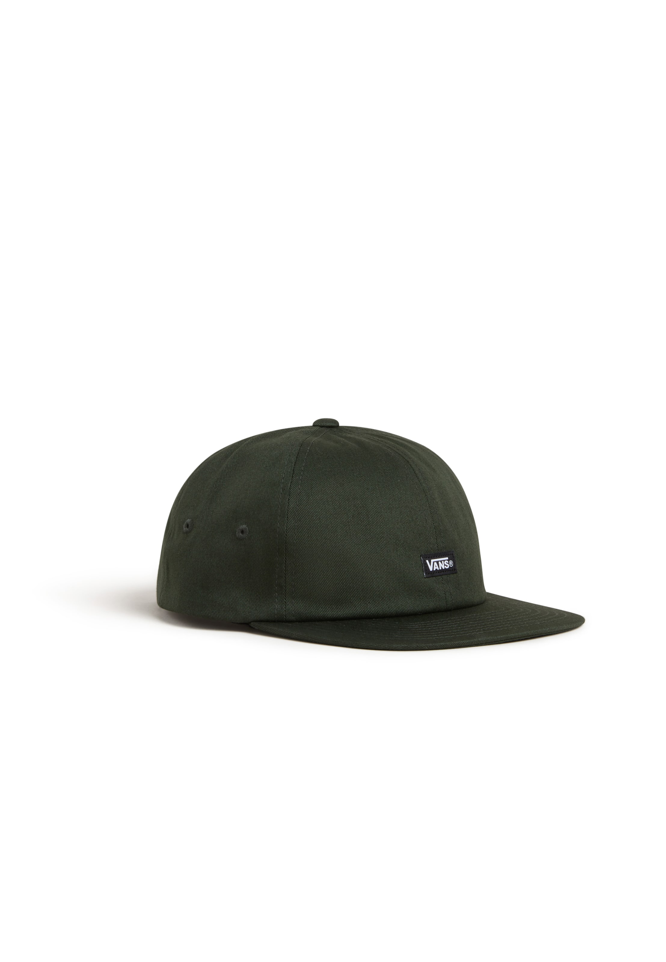 VANS Cap 'Jockey' in Grün