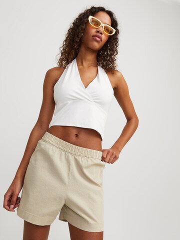 regular Pantaloni 'JXPoppy Summer' di JJXX in grigio