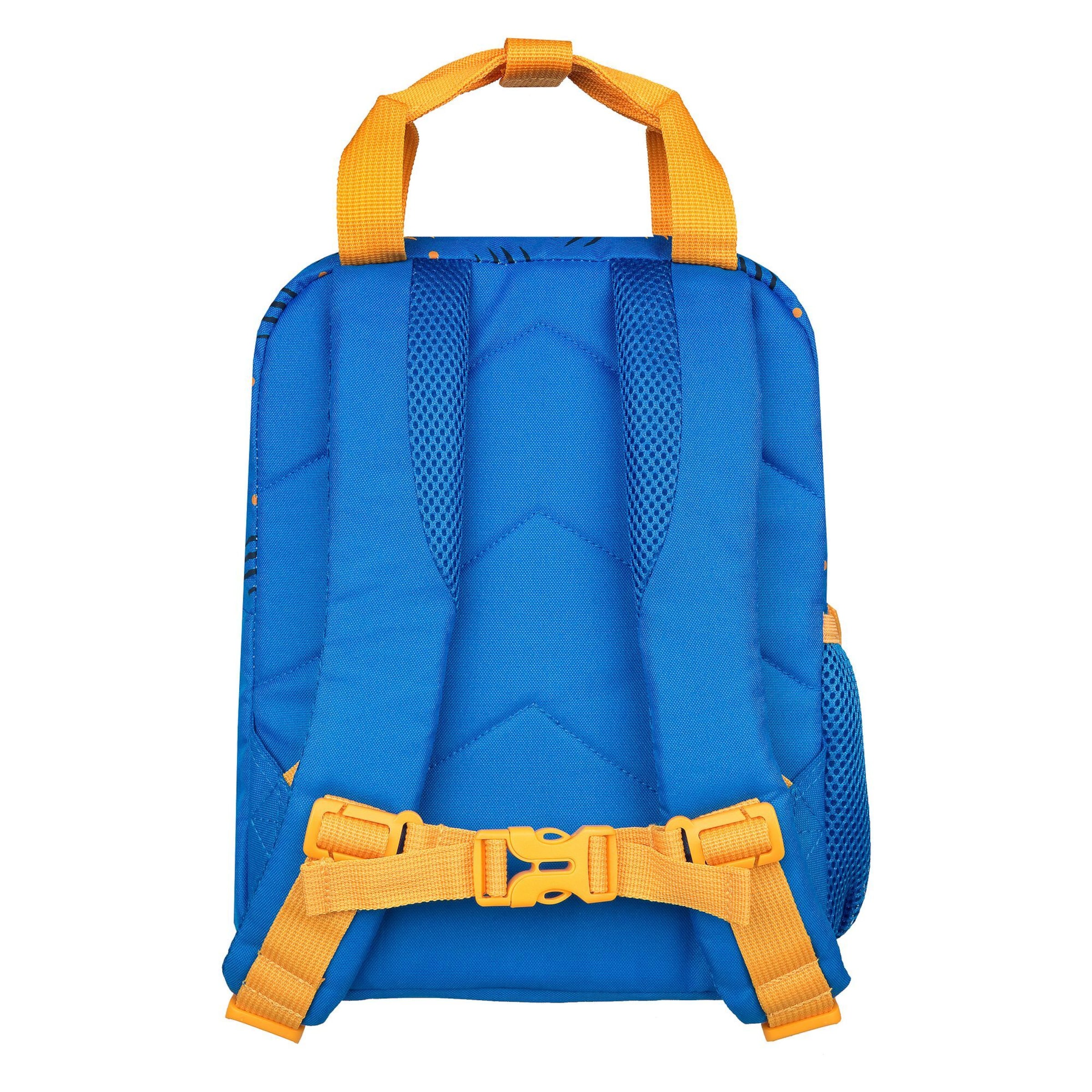 SCOOLI Rucksack 'Mini-Me' in Blau