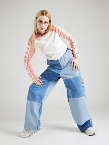 ADIDAS ORIGINALS Shirt in White