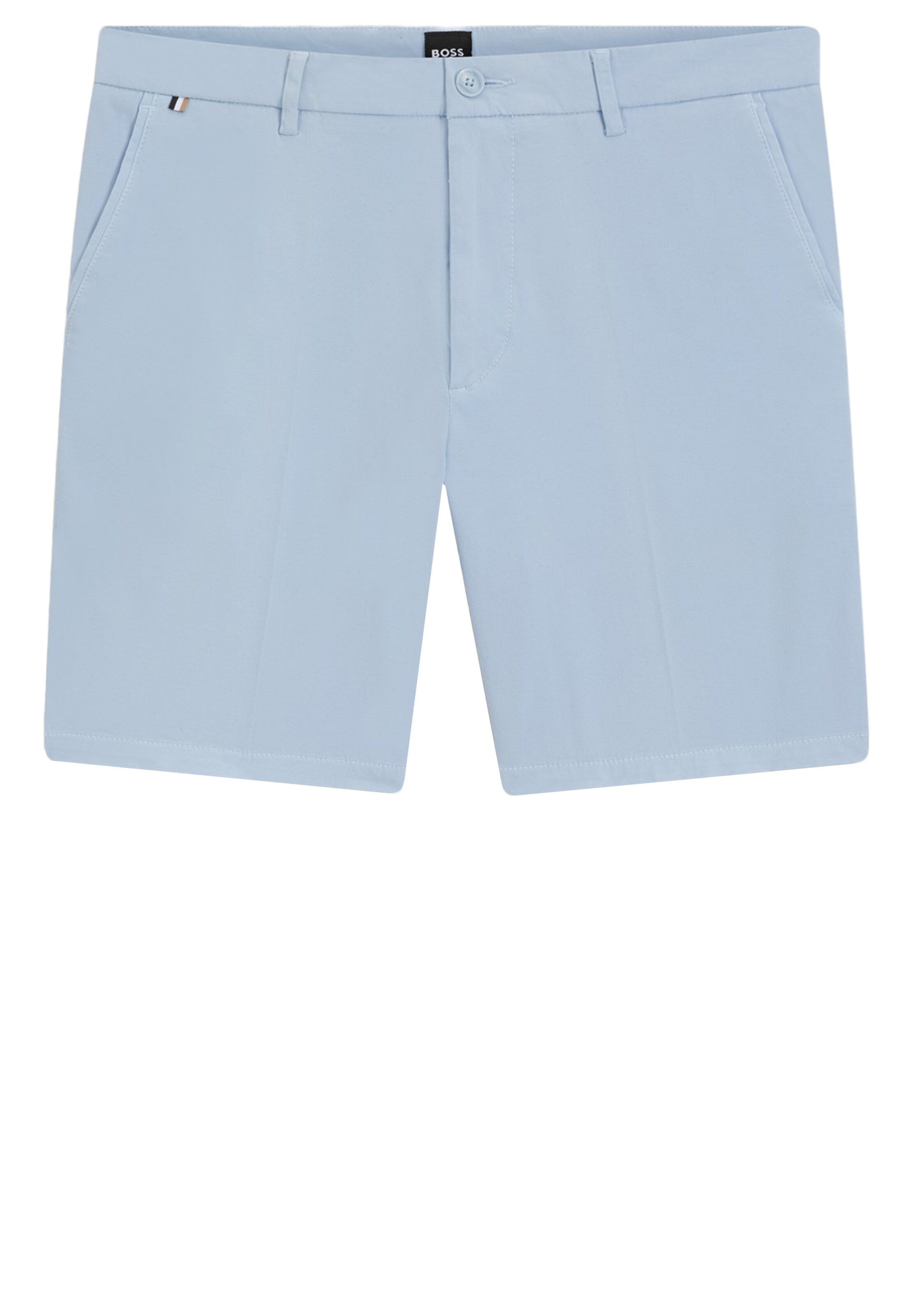 BOSS Shorts 'H-Kane1' in Blau: Vorderseite