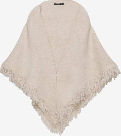 Pull&Bear Kaulaliina värissä villanvalkoinen, Tuotenäkymä