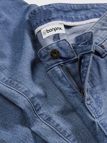 bonprix Slimfit Jeans in Blau