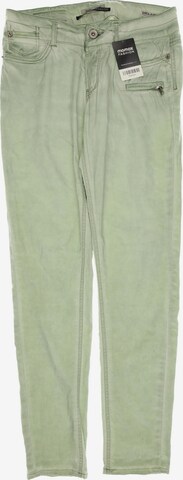 GARCIA Pants in S in Green: front