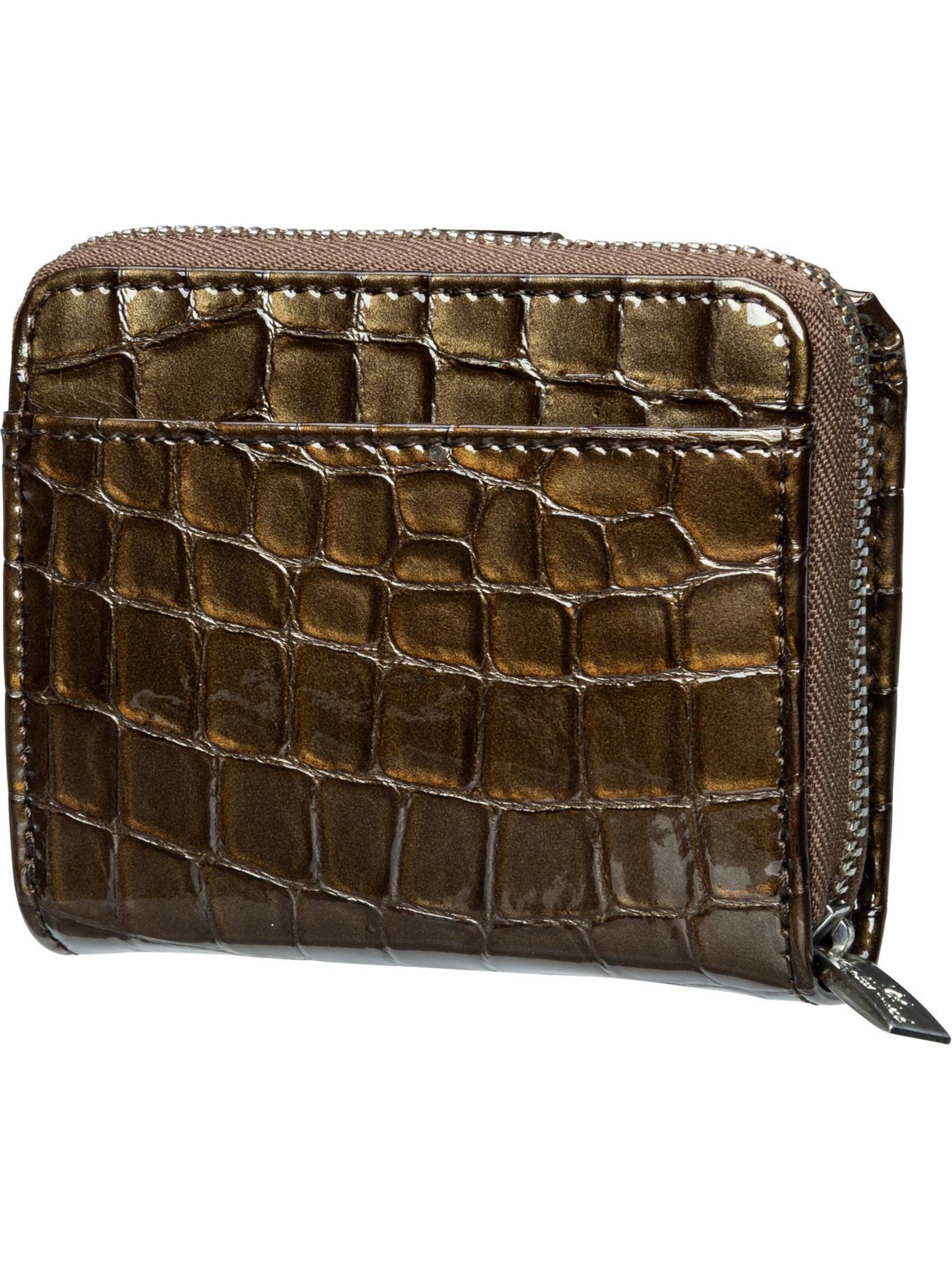 GOLDEN HEAD Portemonnee 'Cayenne' in Bruin