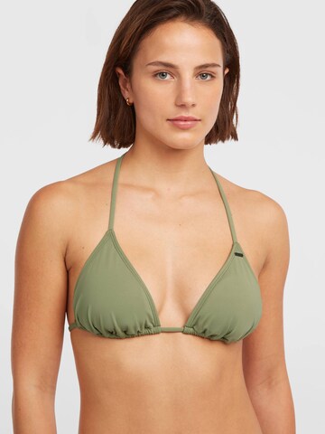 O'NEILL - Triángulo Bikini 'Capri Bondey' en verde