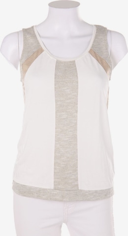 Morgan Top & Shirt in S in Beige: front