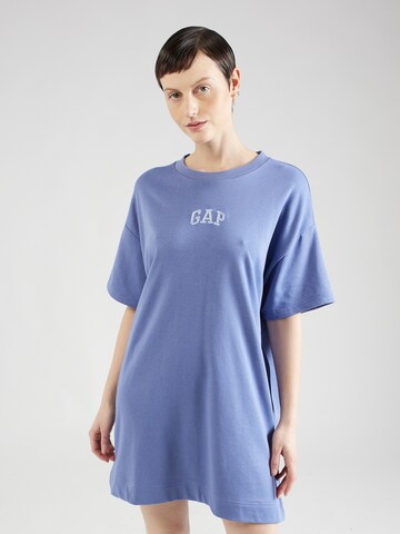 GAP Jurk in Lila: voorkant