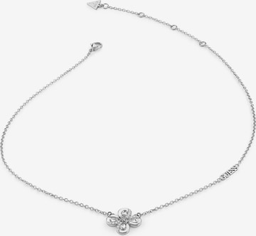 GUESS Necklace in Silver: front