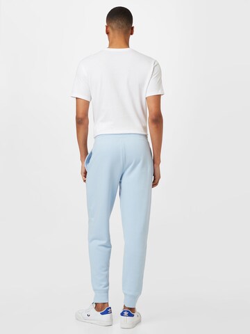 GAP Tapered Pants 'MODRN' in Blue
