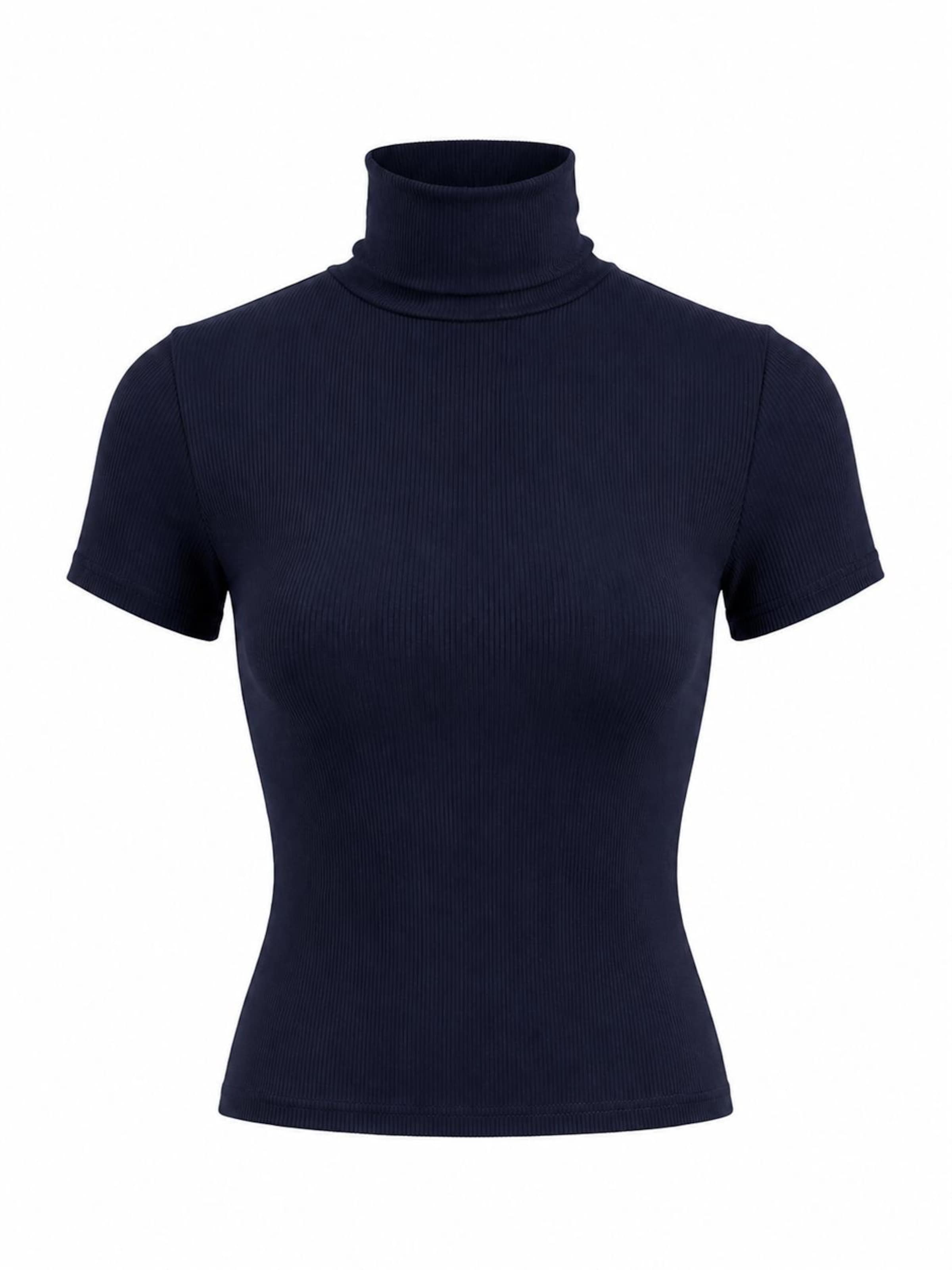 AOTTORI Shirt in Blue: front