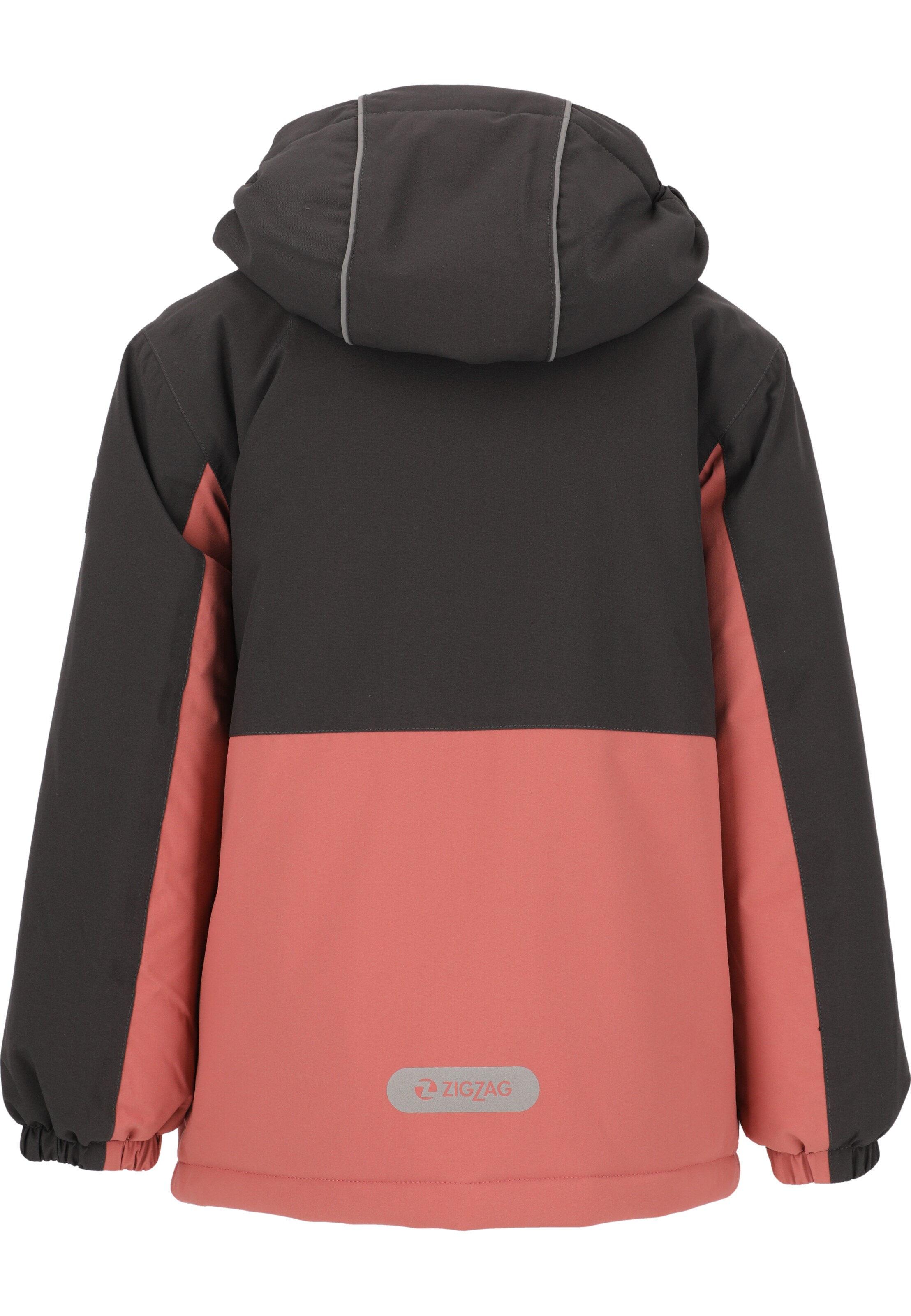 ZigZag Jacke 'Marlo' in Pink