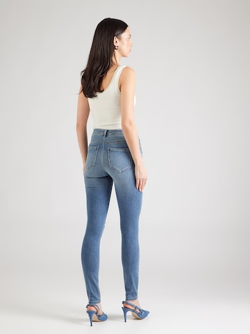 ONLY - Skinny Vaquero 'ONLWAUW' en azul