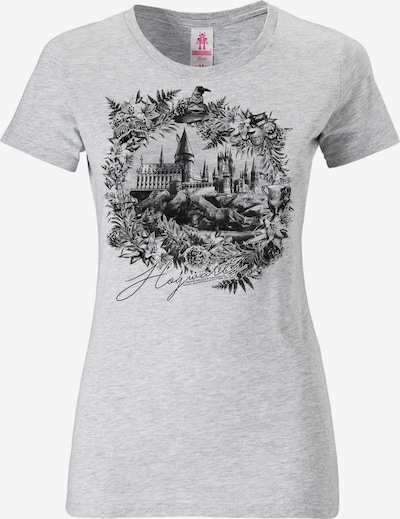 LOGOSHIRT T-Shirt in grau, Produktansicht