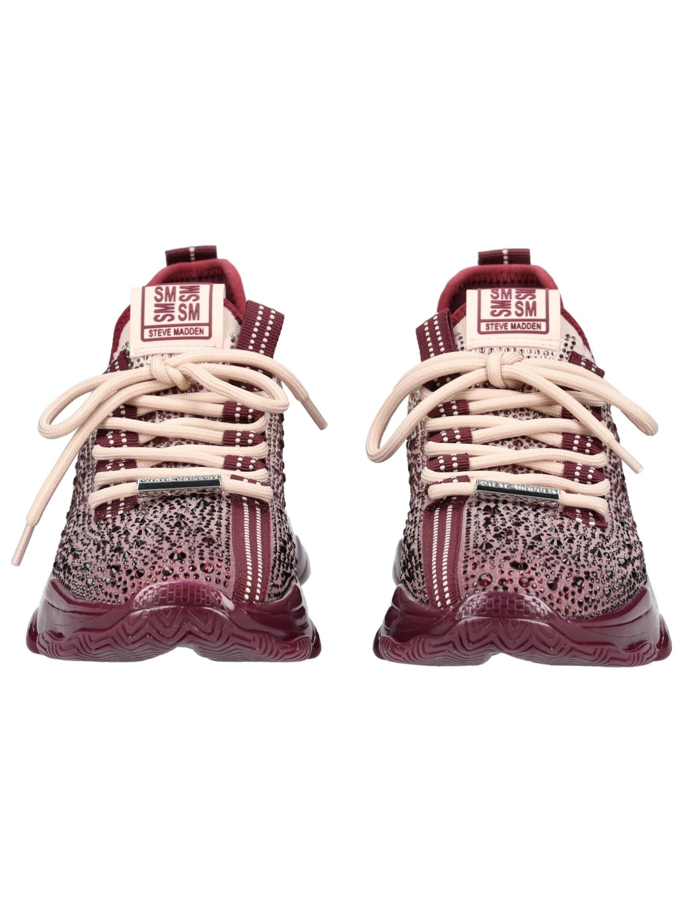 STEVE MADDEN Sneakers 'Mistica' in Red