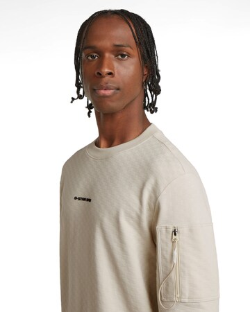 G-STAR Trui in Wit