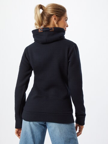 G.I.G.A. DX by killtec Athletic Sweatshirt 'Panicala' in Blue